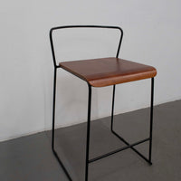 12x Zola Sled Counter Stools