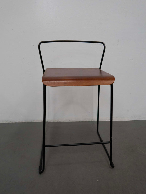 12x Zola Sled Counter Stools