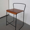 12x Zola Sled Counter Stools