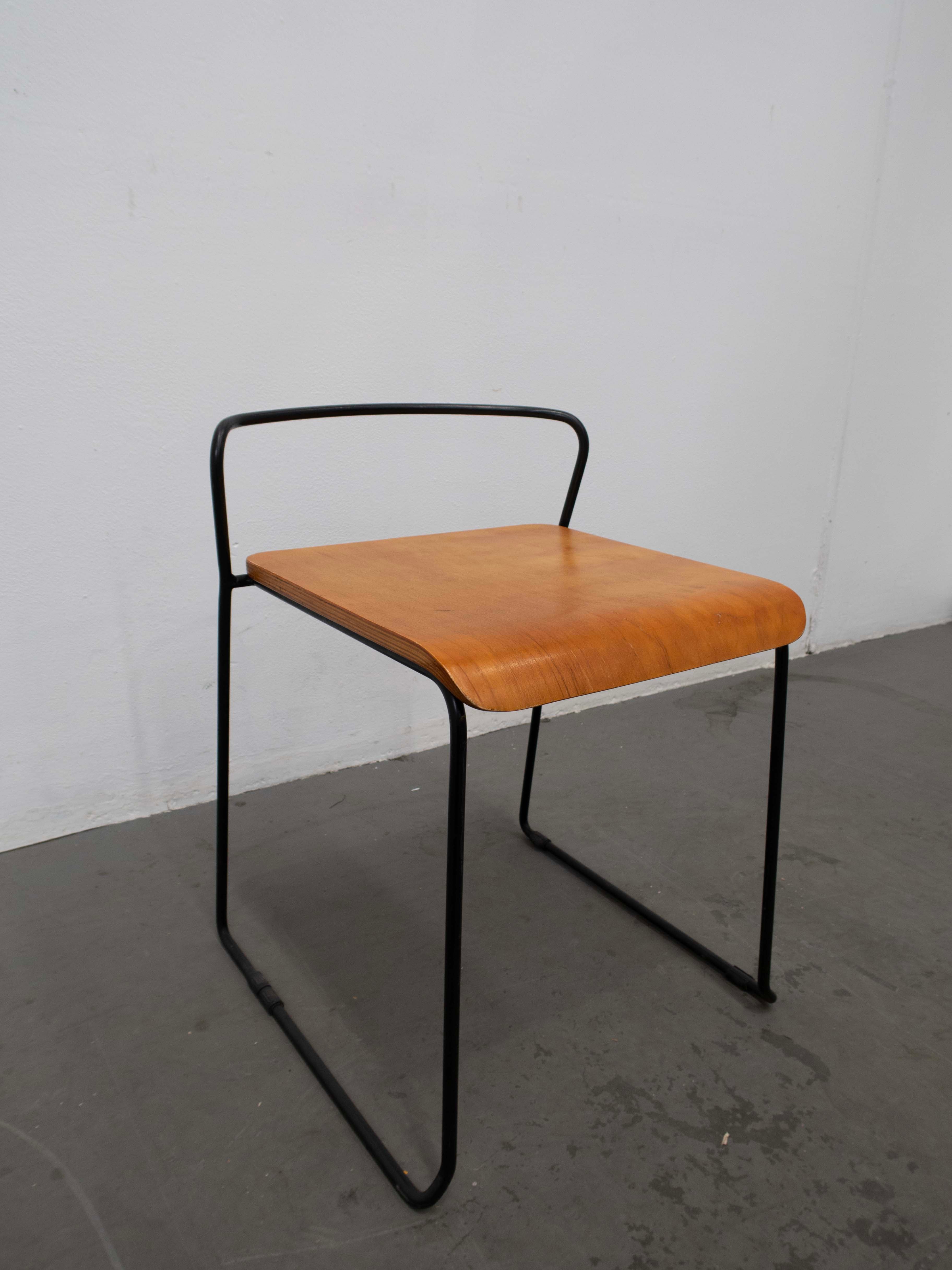 44x Zola Sled Low 45cm Stools