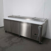 Thermaster TPB2400 Pizza Prep Bench