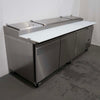 Thermaster TPB2400 Pizza Prep Bench