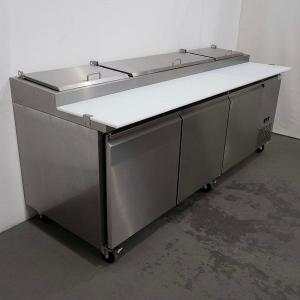 Thermaster TPB2400 Pizza Prep Bench