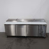 Thermaster TPB2400 Pizza Prep Bench