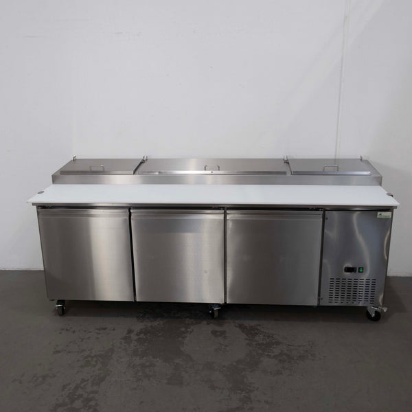 Thermaster TPB2400 Pizza Prep Bench