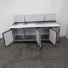 Thermaster TPB2400 Pizza Prep Bench