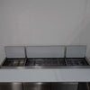 Thermaster TPB2400 Pizza Prep Bench