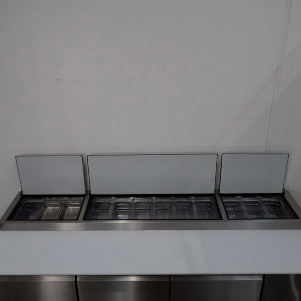 Thermaster TPB2400 Pizza Prep Bench