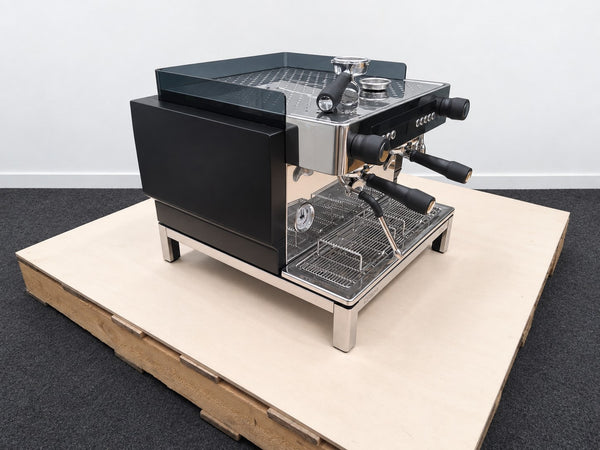 Crem EBED-C41B-22AR Coffee Machine 2 Group