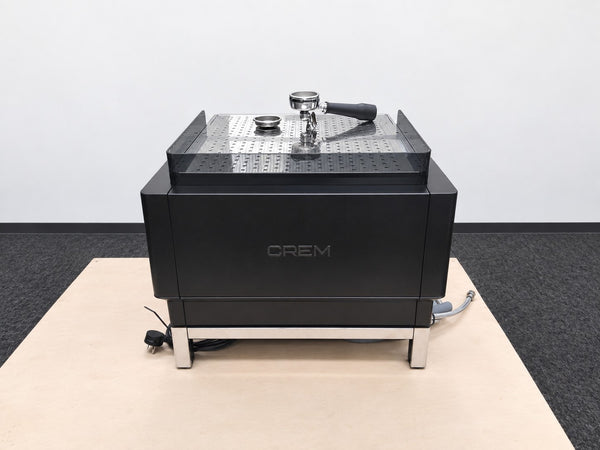 Crem EBED-C41B-22AR Coffee Machine 2 Group