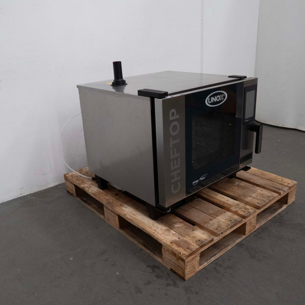 Unox XEVC-0511-E1RM-LP Combi Oven