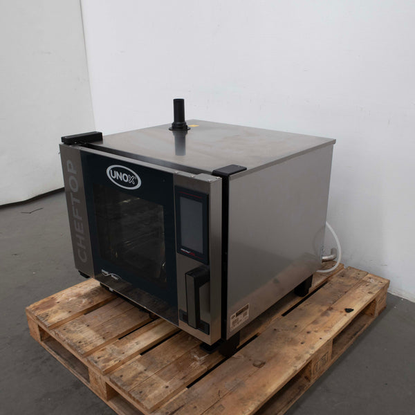 Unox XEVC-0511-E1RM-LP Combi Oven
