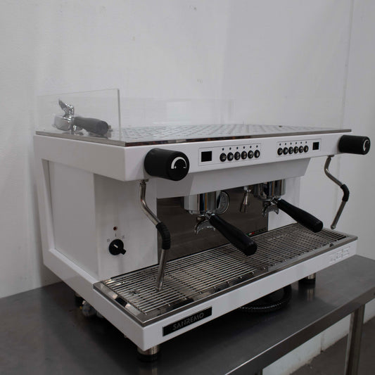 San Remo Zoe 2 Group Coffee Machine