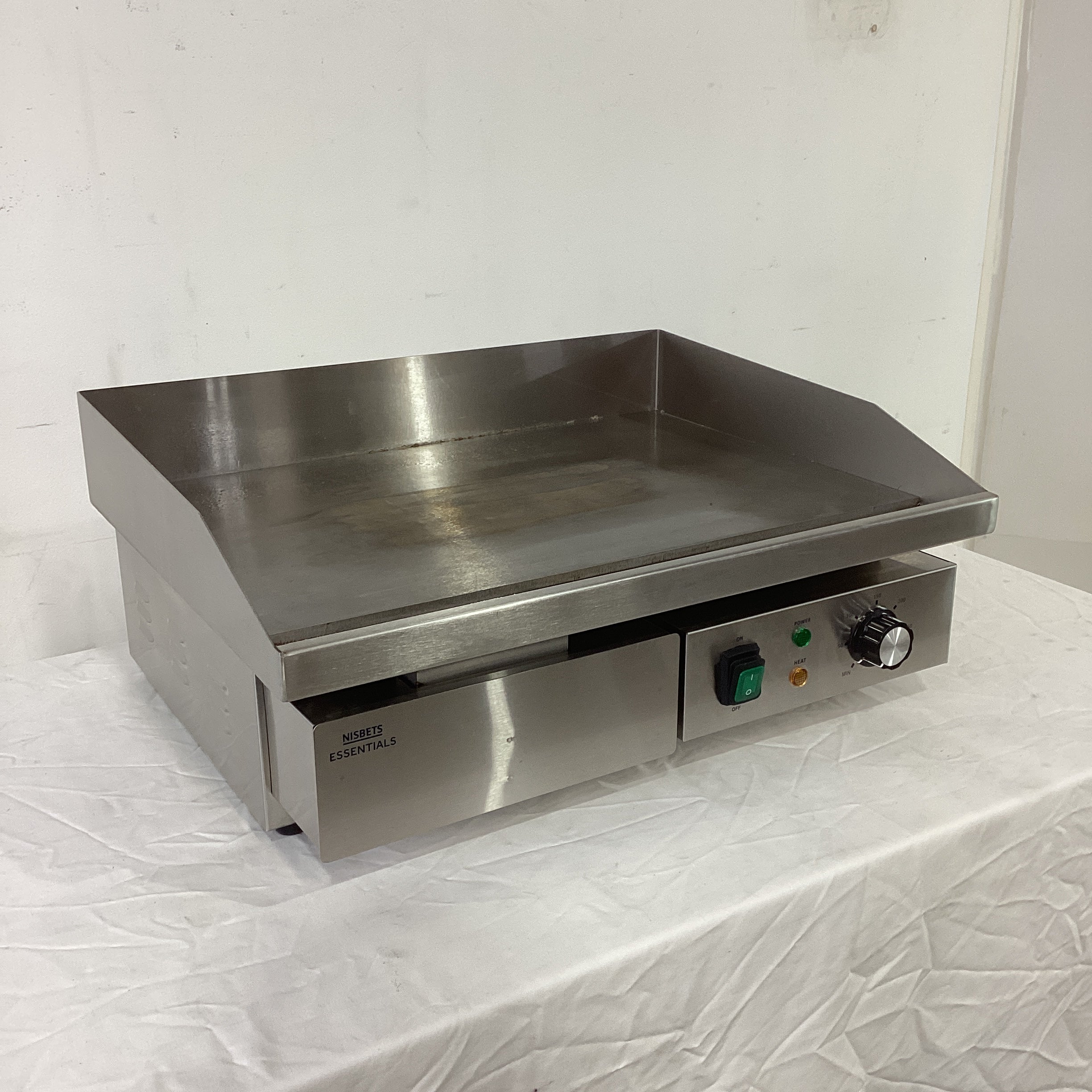 Nisbets DA397-A Countertop Griddle
