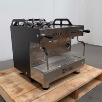 Bezzera Otto Compact De Electronic 2 Group Volumetric Coffee Machine