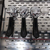 Bezzera Otto Compact De Electronic 2 Group Volumetric Coffee Machine