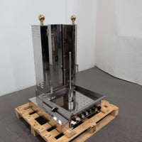 Veysels KMB4E 4 Burner Kebab Machine