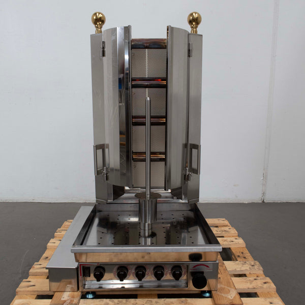 Veysels KMB4E 4 Burner Kebab Machine