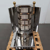 Veysels KMB4E 4 Burner Kebab Machine