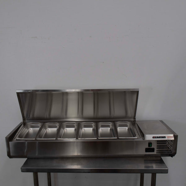 Anvil VRX1500S Sandwich Prep Fridge