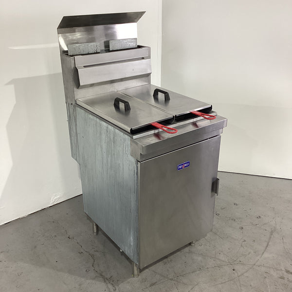 Gasmax RC400TE Fryer