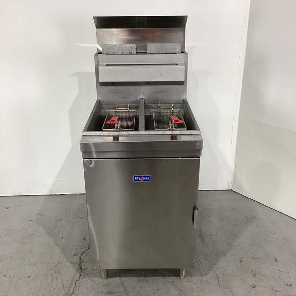 Gasmax RC400TE Fryer