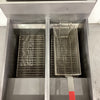 Gasmax RC400TE Fryer