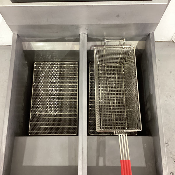 Gasmax RC400TE Fryer