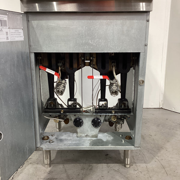 Gasmax RC400TE Fryer