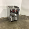 Gasmax GGS-24 Griddle + Toaster