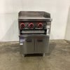 Gasmax GGS-24 Griddle + Toaster