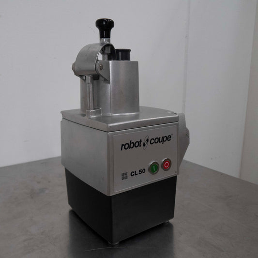Robot Coupe CL50 E Veg Prep Machine