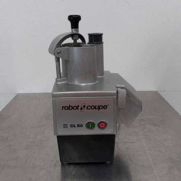 Robot Coupe CL50 E Veg Prep Machine