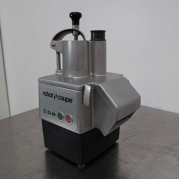 Robot Coupe CL50 E Veg Prep Machine