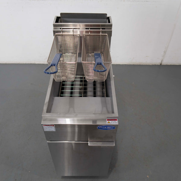 Cookrite ATFS-50 Fryer