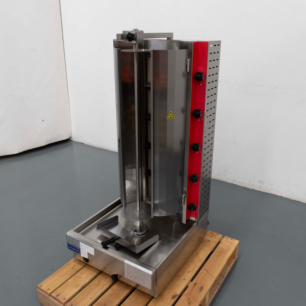 GasMax KB-5 Kebab Machine