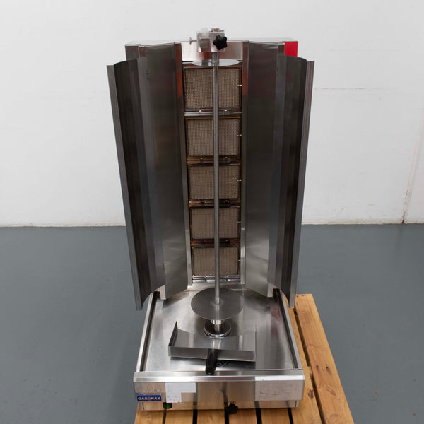 GasMax KB-5 Kebab Machine