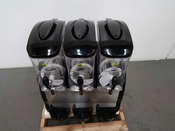 Fabigani FABIGANI-3S Triple Bowl Granita Slushie Machine