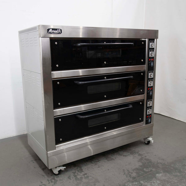Amalfi 3D9T Deck Oven