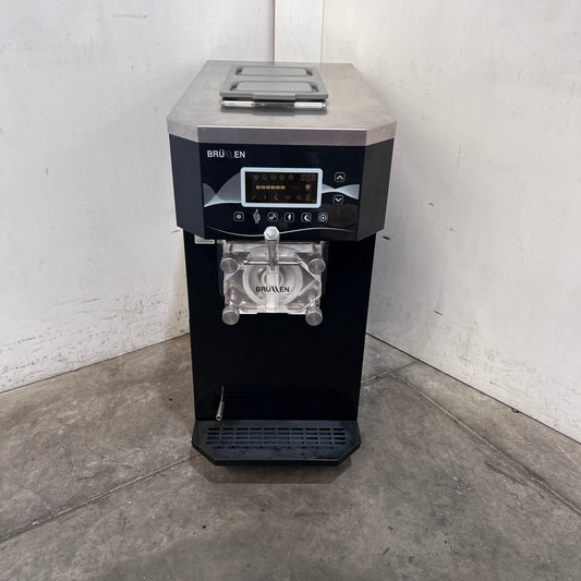Brullen I91 Pro Gravity Feed Ice Cream Machine
