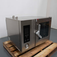 Angelo Pro FX61E3-ZMR0 Combi Oven + Stand