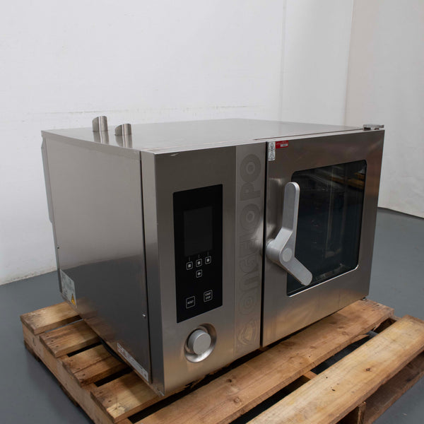 Angelo Pro FX61E3-ZMR0 Combi Oven + Stand