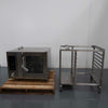 Angelo Pro FX61E3-ZMR0 Combi Oven + Stand