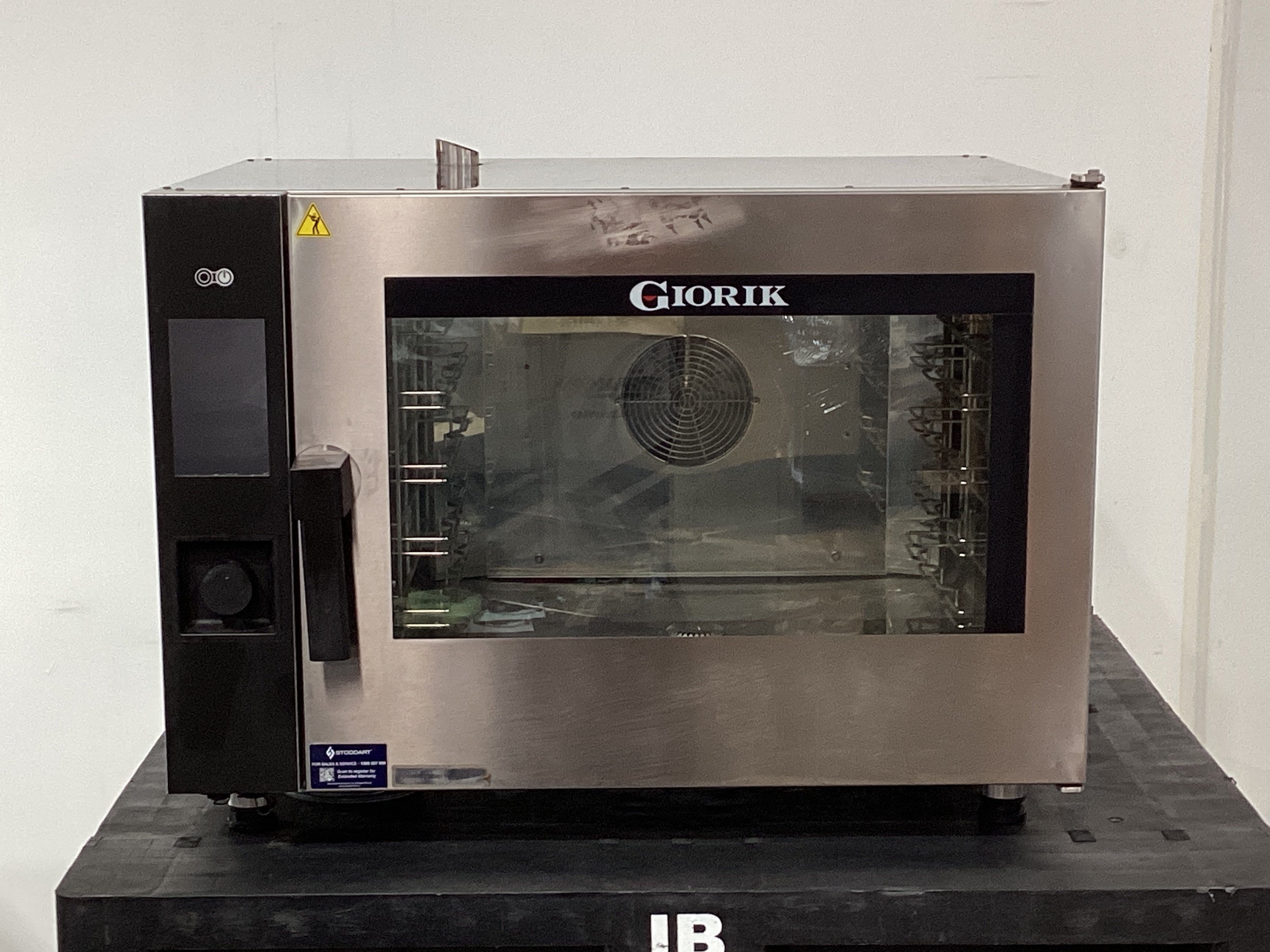 Giorik MTE5WRT Combi Oven