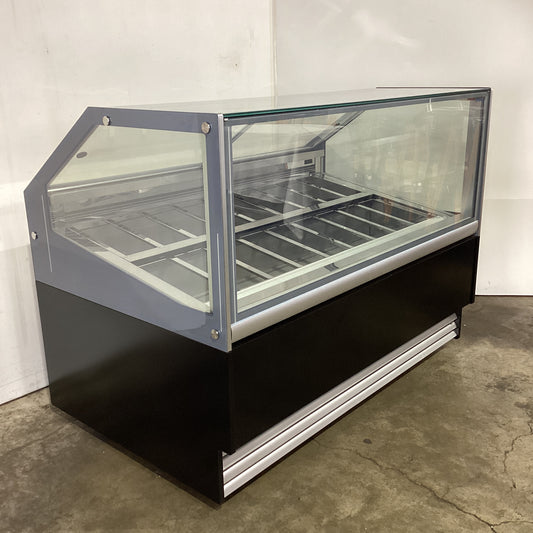 Bonvue SGD-18 Gelato/Ice Cream Display