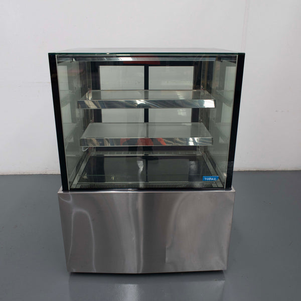 Topaz HTG9 Cake Display