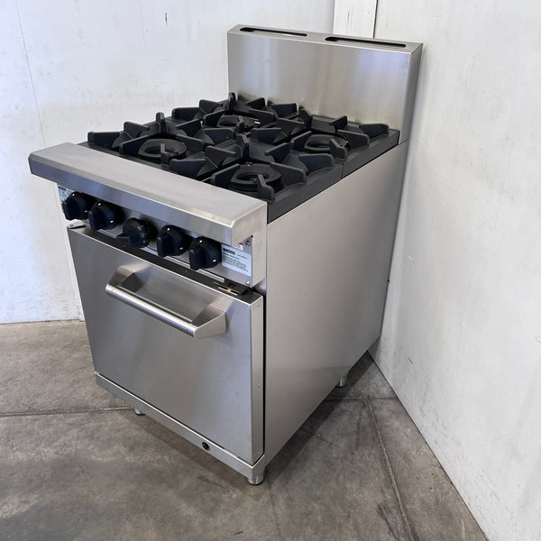 Luus RS-4B Range Oven