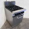 Luus RS-4B Range Oven