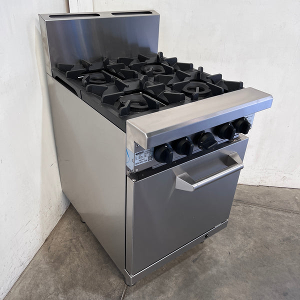 Luus RS-4B Range Oven