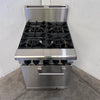 Luus RS-4B Range Oven